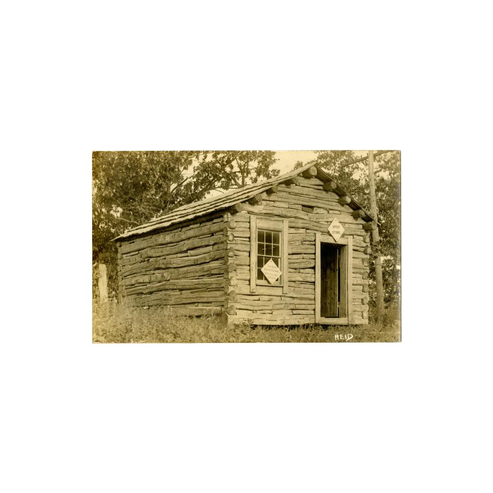 Image: Offut Store, Old Salem State Park