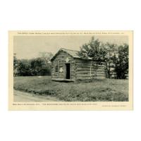 Image: Offut Store Where Lincoln Was Employed