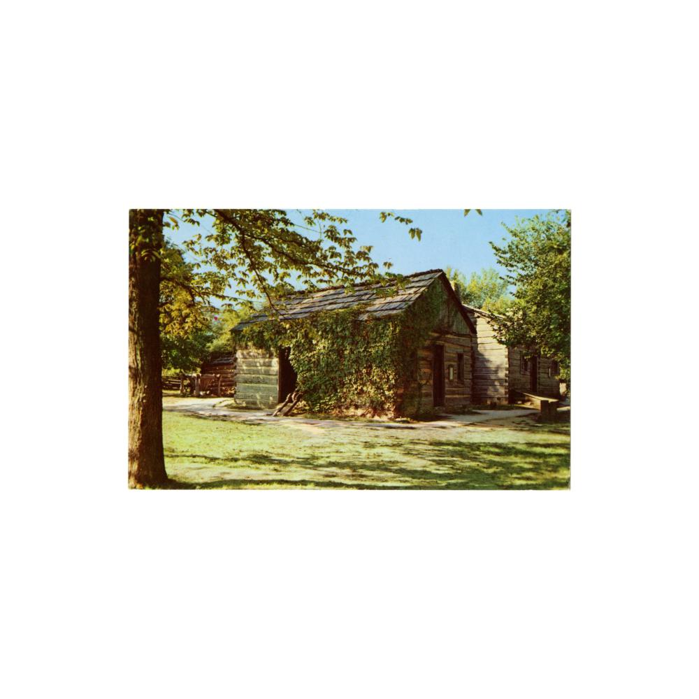 Image: Onstot's Cooper Shop and Residence