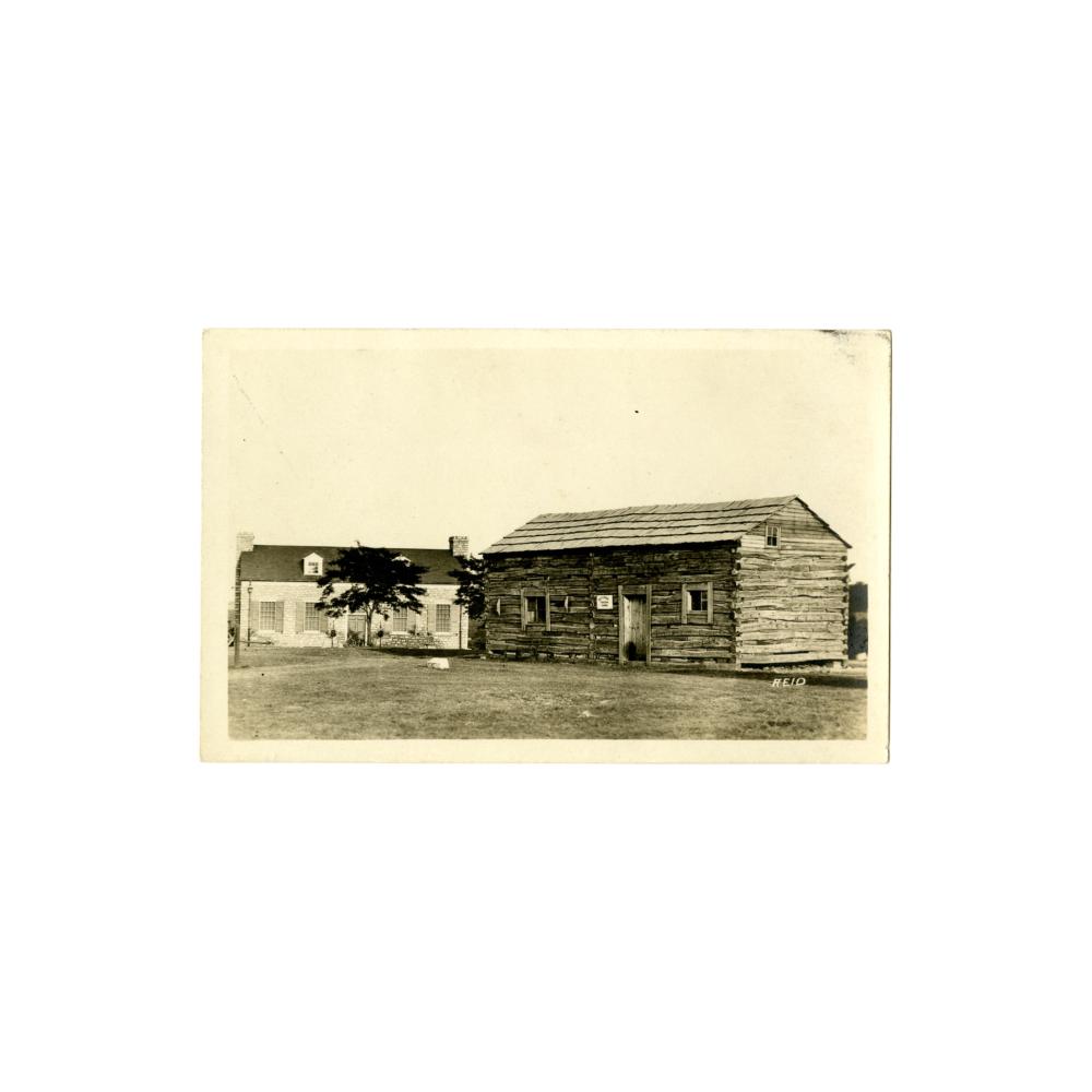 Image: Lincoln Museum and Rutledge Tavern