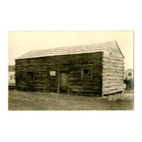 Image: 1918 Reconstructed Rutledge Tavern