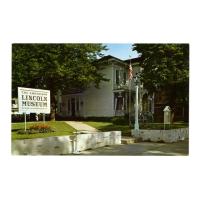 Image: Abraham Lincoln Museum, Springfield, Illinois