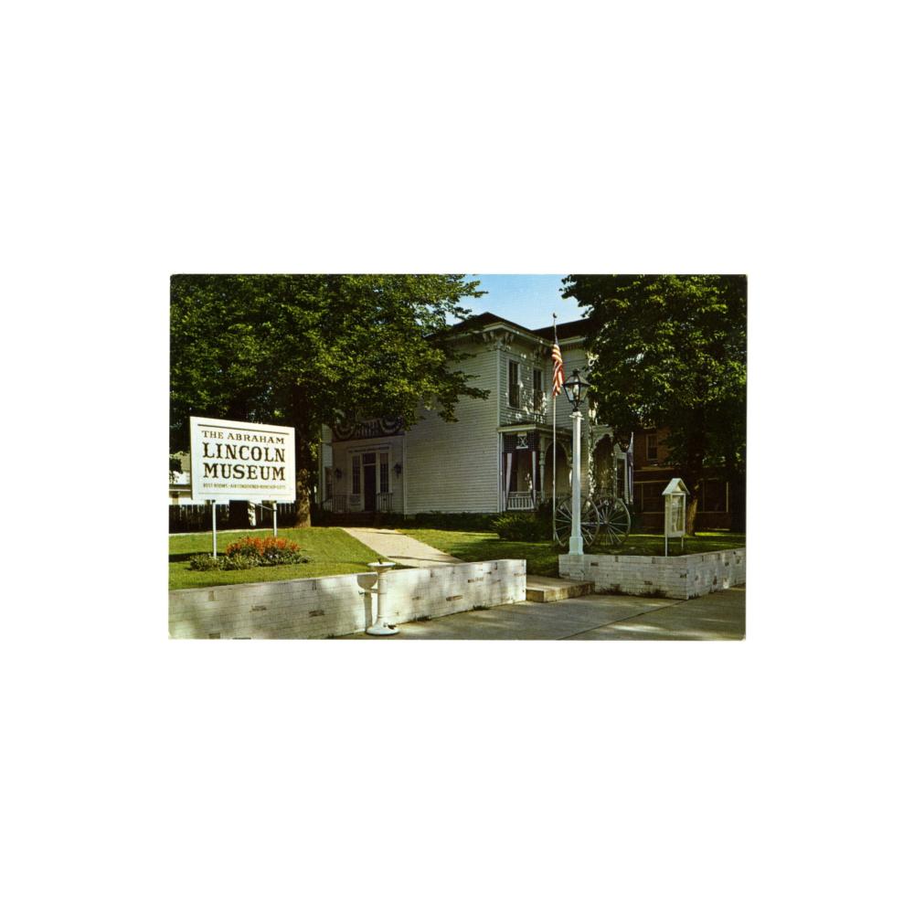 Image: Abraham Lincoln Museum, Springfield, Illinois