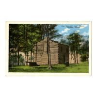 Image: The "Lincoln" Court House, Decatur, Ill--12