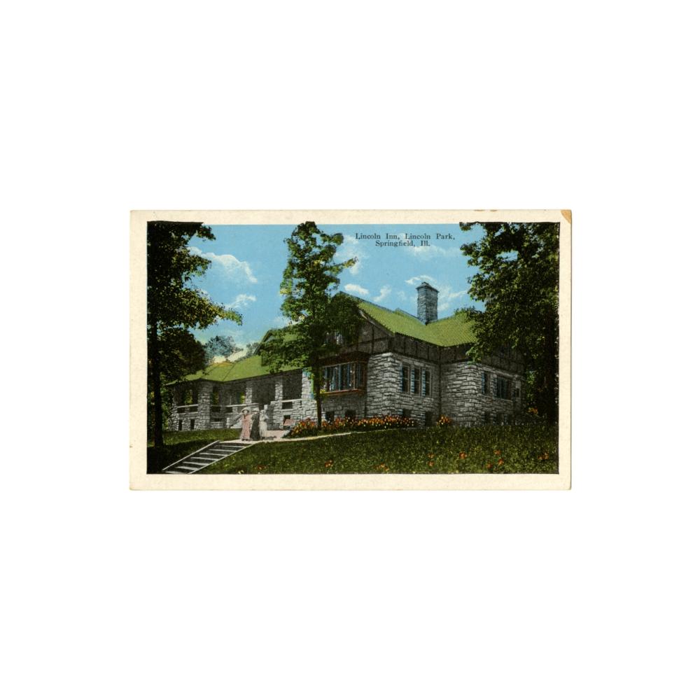 Image: Lincoln Inn, Lincoln Park, Springfield, Ill.