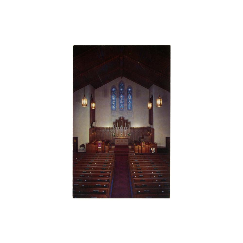 Image: First Presbyterian Church