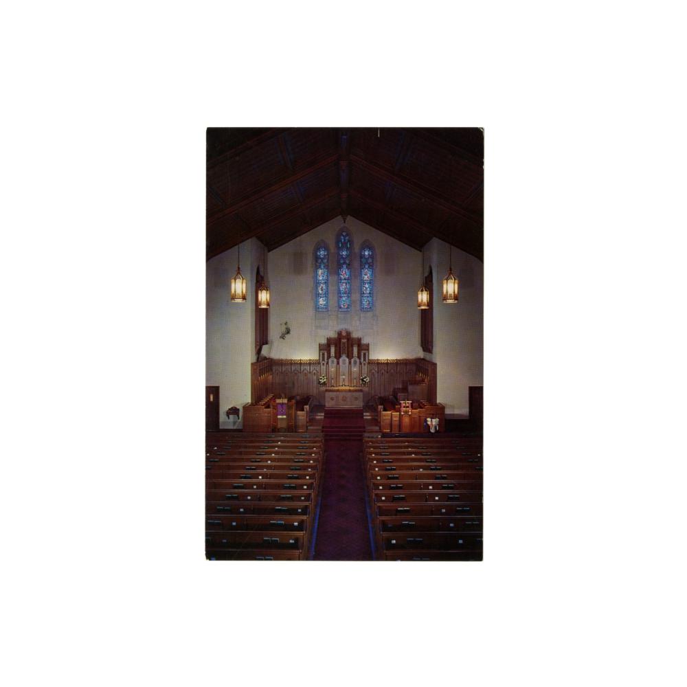 Image: First Presbyterian Church