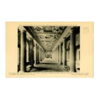 Image: Hallway in the Cetennial Building, Capitol Grounds, Springfield, Ill.