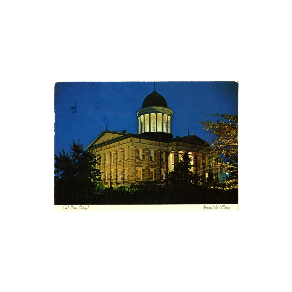 Image: Old State Capitol
