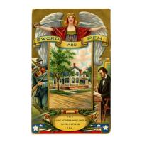 Image: Sword and Pen