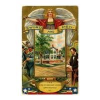 Image: Sword and Pen