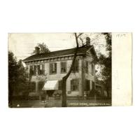 Image: Lincoln Home, Springfield, Ill.