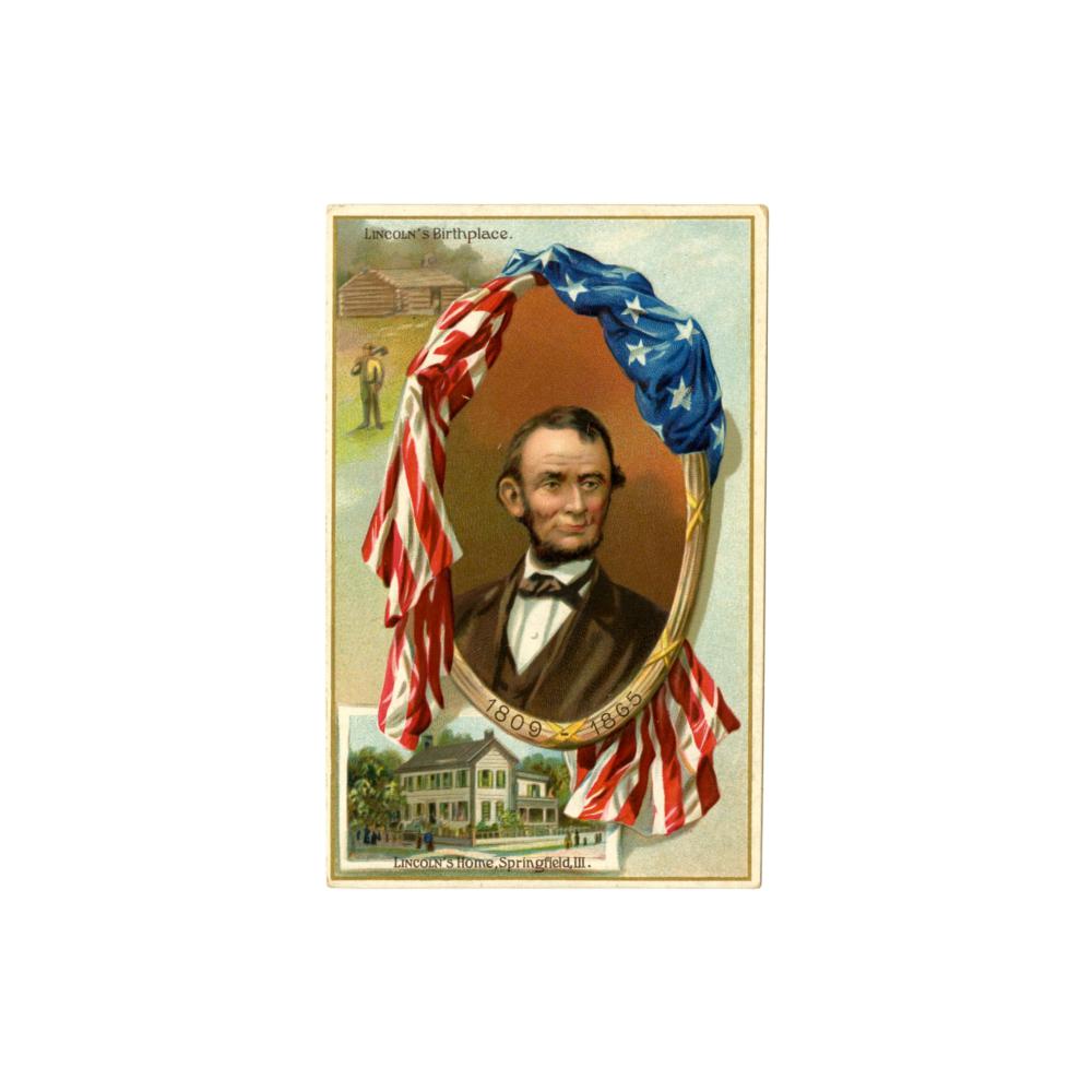 Image: Lincoln's Birthday