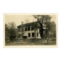 Image: Lincoln Home, Springfield, Illinois