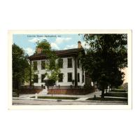 Image: Lincoln Home, Springfield, Ill.