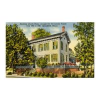 Image: Abraham Lincoln Home