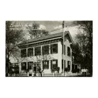 Image: Lincoln's Home