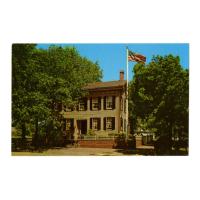 Image: Abraham Lincoln's Home