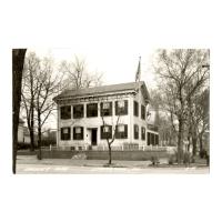 Image: Lincoln's Home