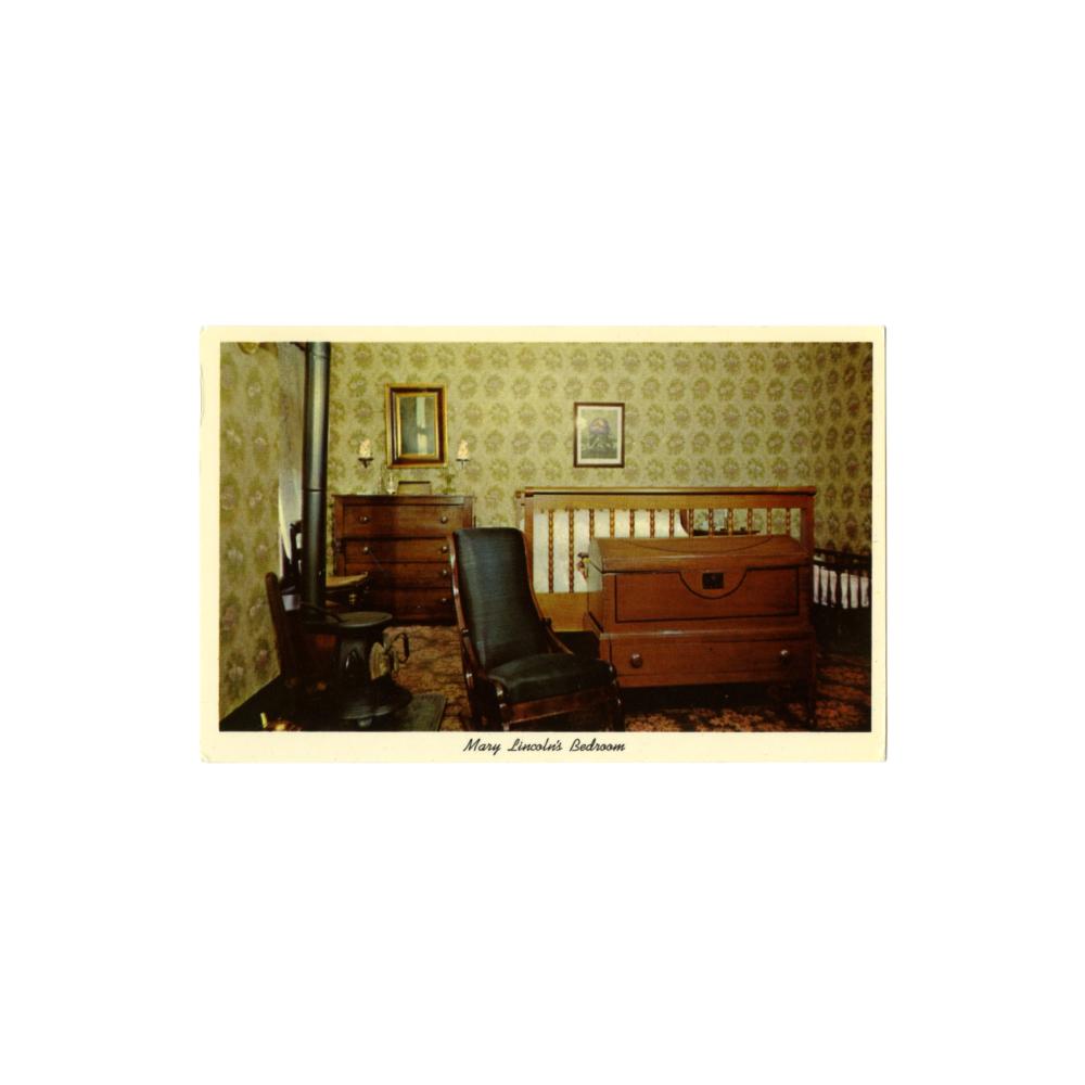 Image: Mary Lincoln's Bedroom