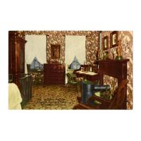 Image: Mr. Lincoln's Bedroom, Abraham Lincoln's Home