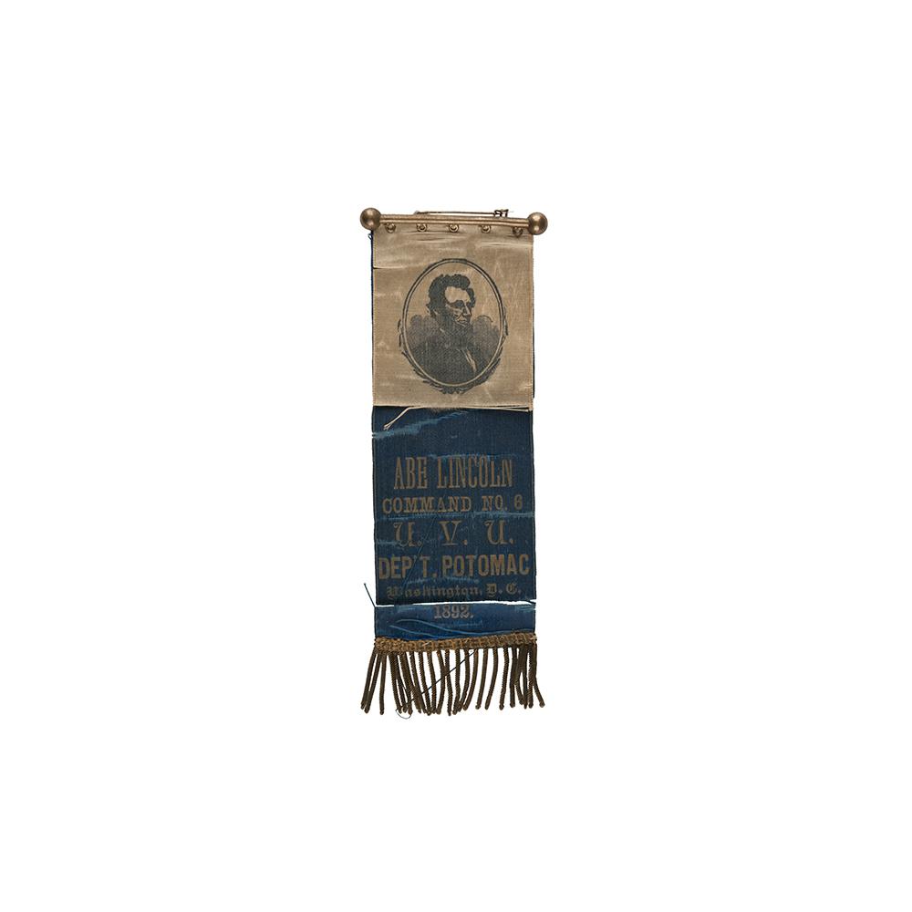 Image: Union Veterans Union ribbon