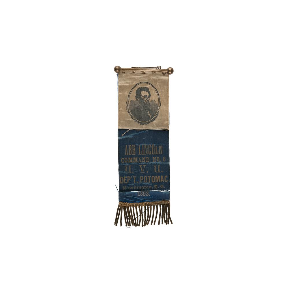 Image: Union Veterans Union ribbon