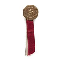 Image: Daughters of Union Veterans ribbon