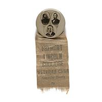 Image: Fremont Lincoln Coolidge Veteran Club ribbon