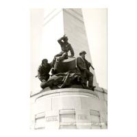 Image: Naval Group,  Lincoln Monument