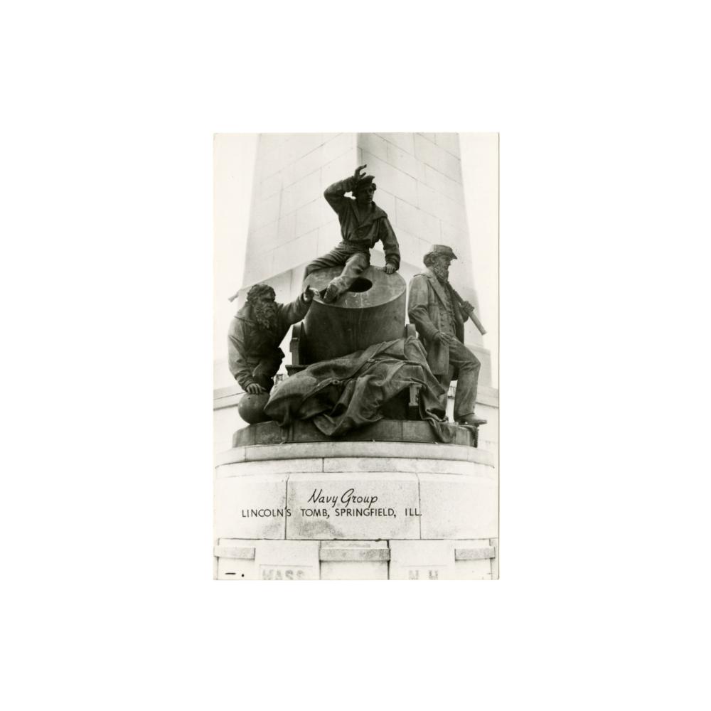 Image: Naval Group,  Lincoln's Tomb