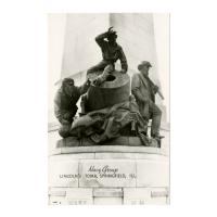 Image: Naval Group,  Lincoln's Tomb