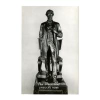 Image: The President, Lincoln's Tomb