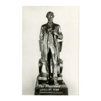 Image: The President, Lincoln's Tomb