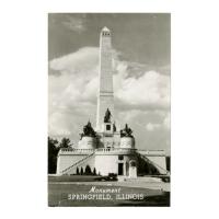 Image: Monument, Springfield, Illinois