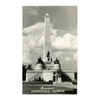 Image: Monument, Springfield, Illinois