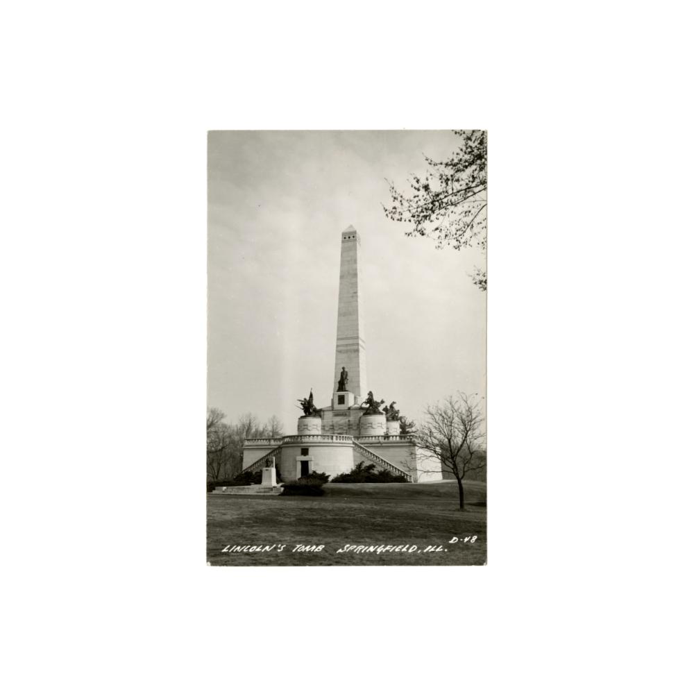 Image: Lincoln's Tomb