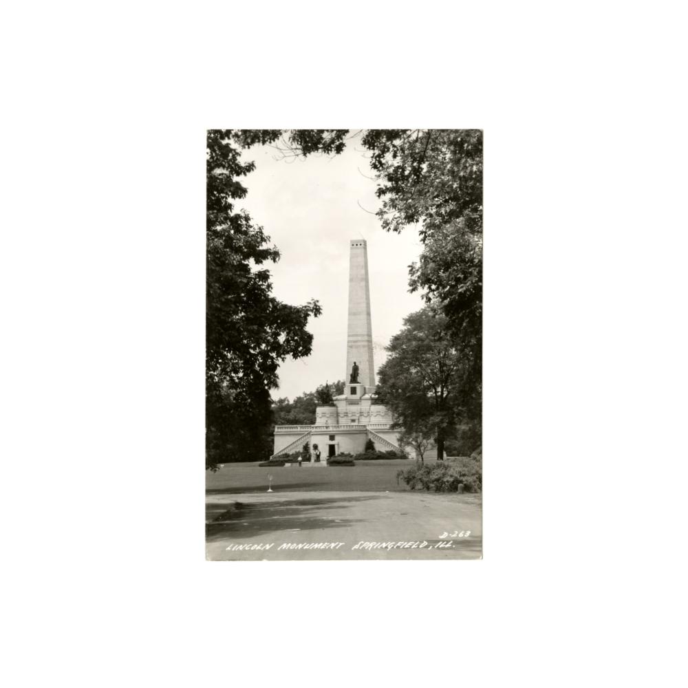 Image: Lincoln Monument