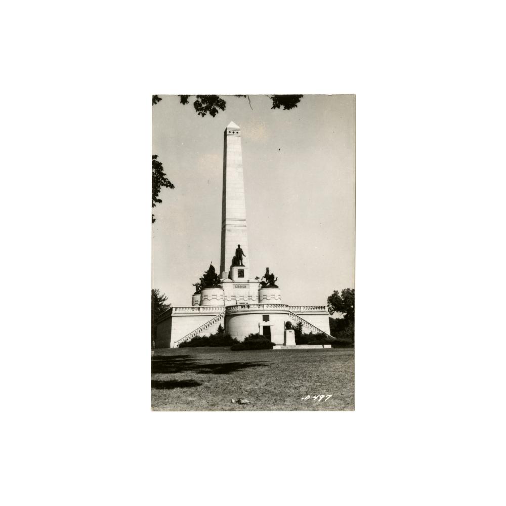 Image: Lincoln Monument