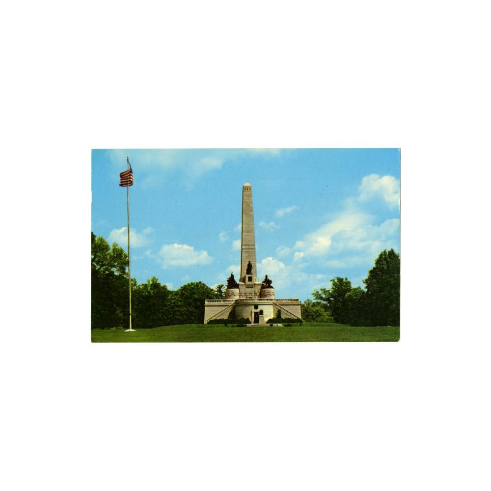 Image: Abraham Lincoln Tomb