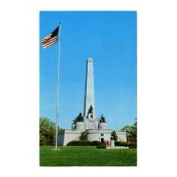Image: Tomb of Abraham Lincoln