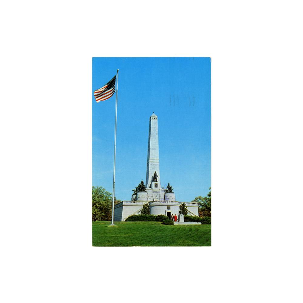 Image: Tomb of Abraham Lincoln