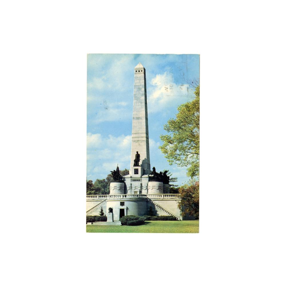 Image: Lincoln's Tomb
