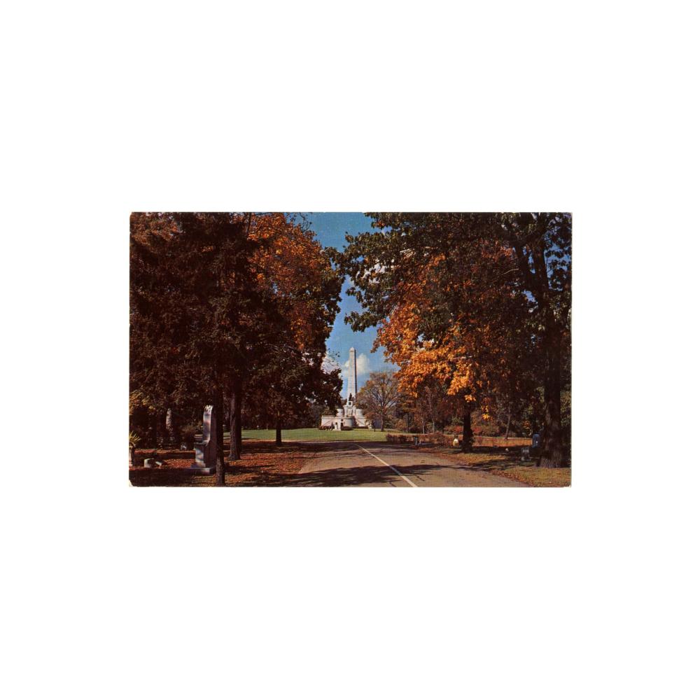 Image: Lincoln's Tomb