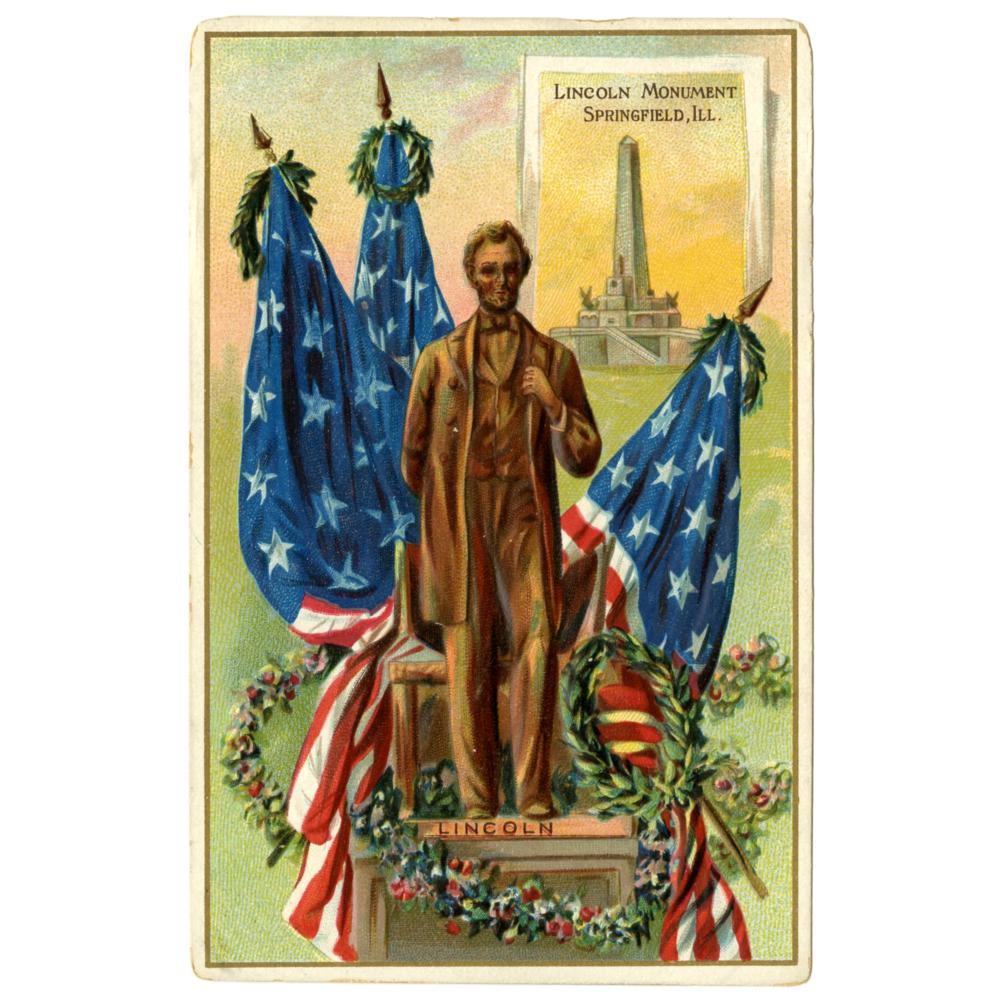 Image: Lincoln Monument