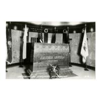 Image: Interior of Lincoln Monument