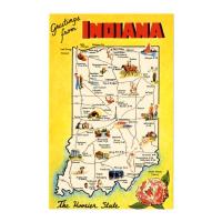 Image: Greetings from Indiana