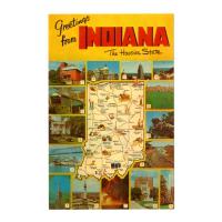 Image: Greetings from Indiana