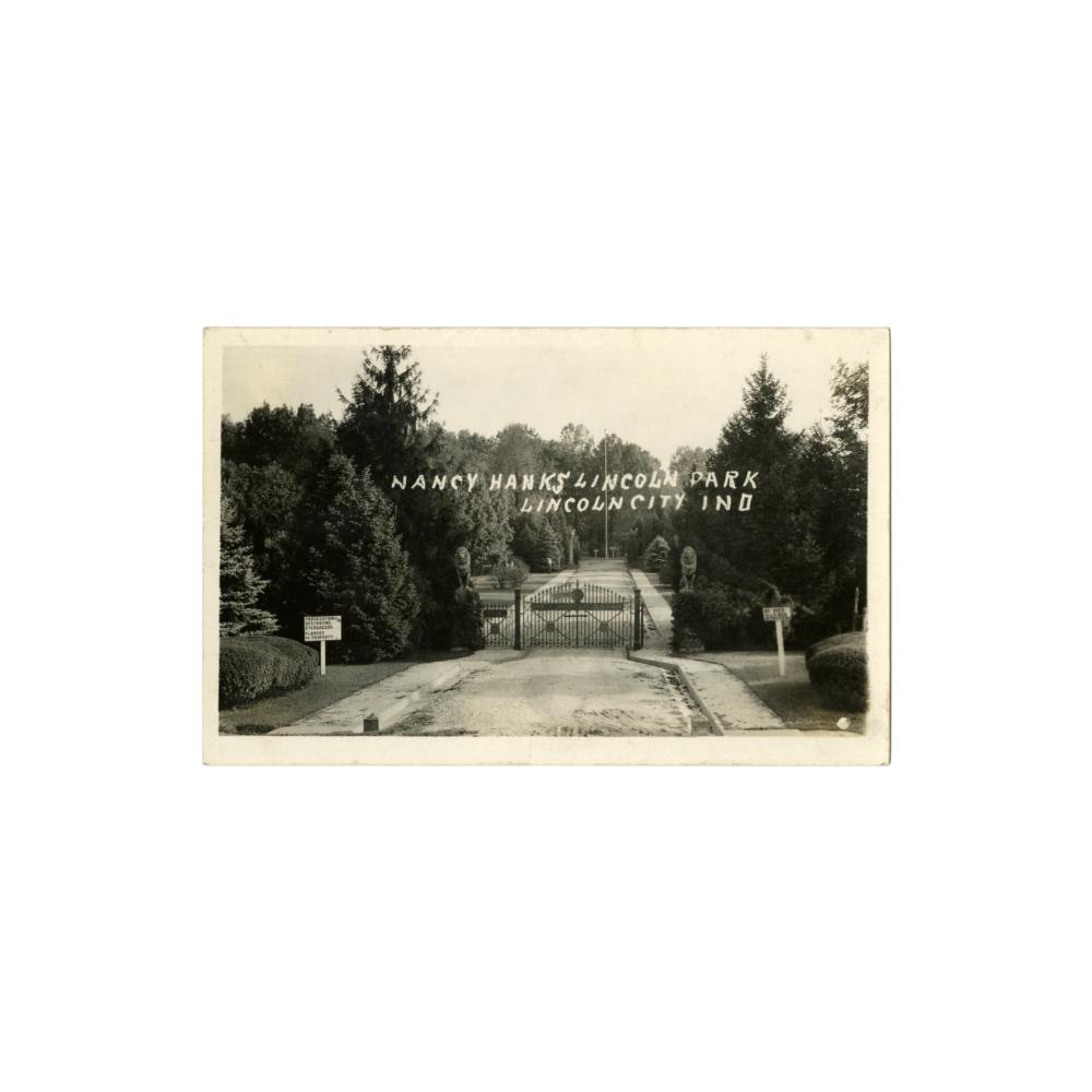 Image: Nancy Hanks Lincoln Park