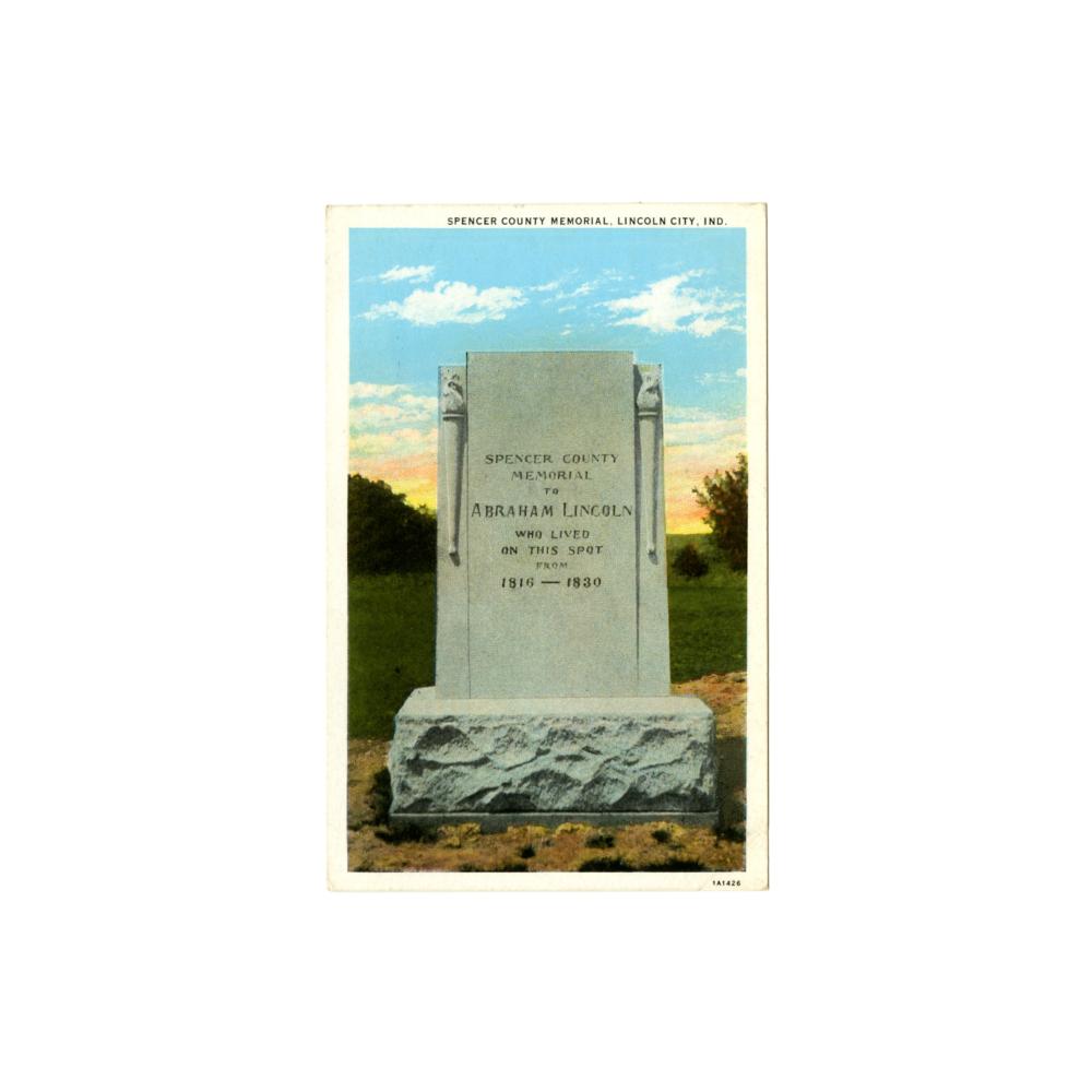 Image: Spencer County Memorial